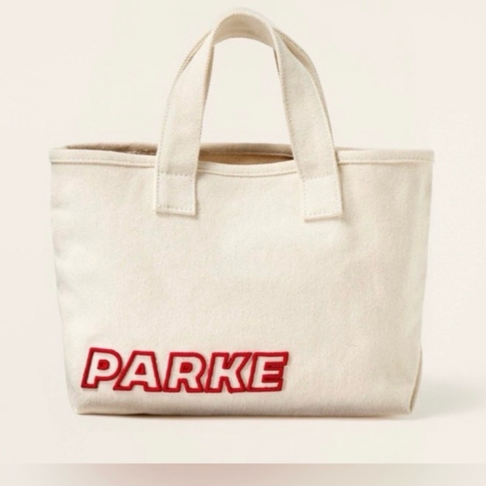 Canvas Tote Bag - Parke x Target Natural